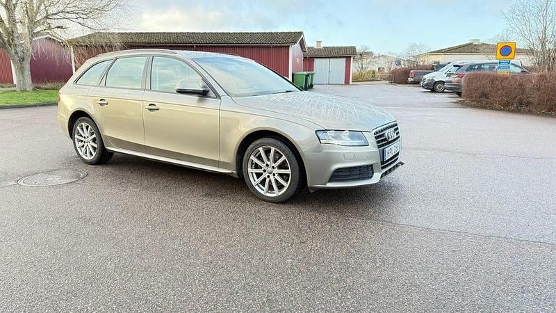 Begagnad Audi A4 143 HK (105 kW) 2009 Kombi