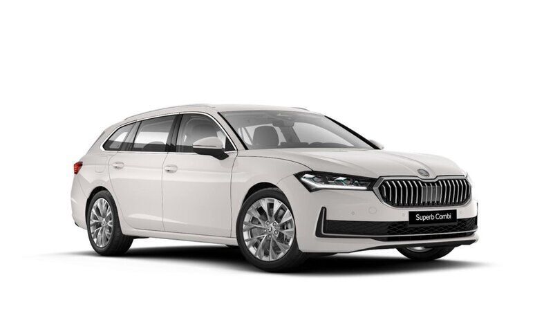Begagnad 2023 Skoda Superb Style Kombi | 454 800 kr (Dyr) - Bild 1/3