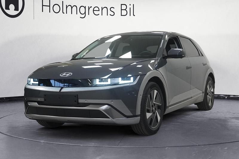 Ny Hyundai Ioniq 5 2026 Grå SUV