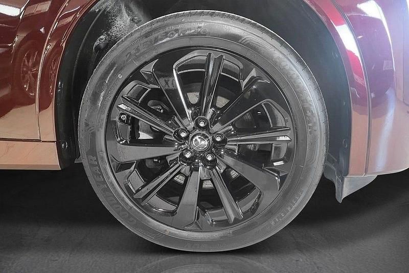 Begagnad Mazda CX-80 Homura-Line 327 HK (240 kW) 2024 Röd SUV