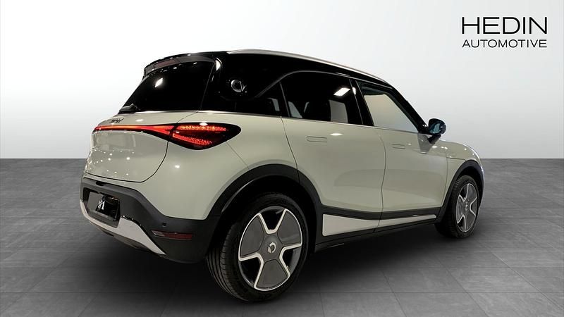 Ny Smart #1 Edition #1 200 kW (272 HK) 2026 SUV