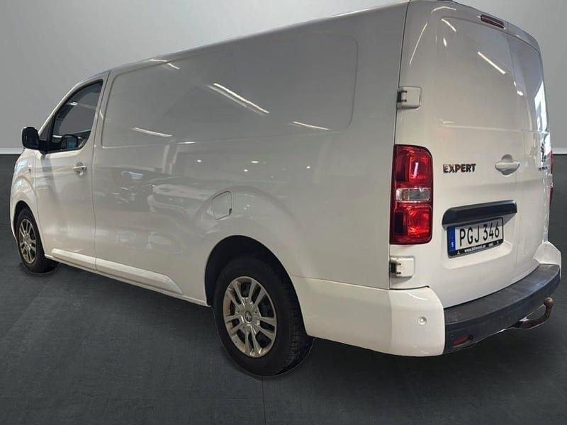 Begagnad Peugeot Expert S 122 HK (89 kW) 2017 Vit Van