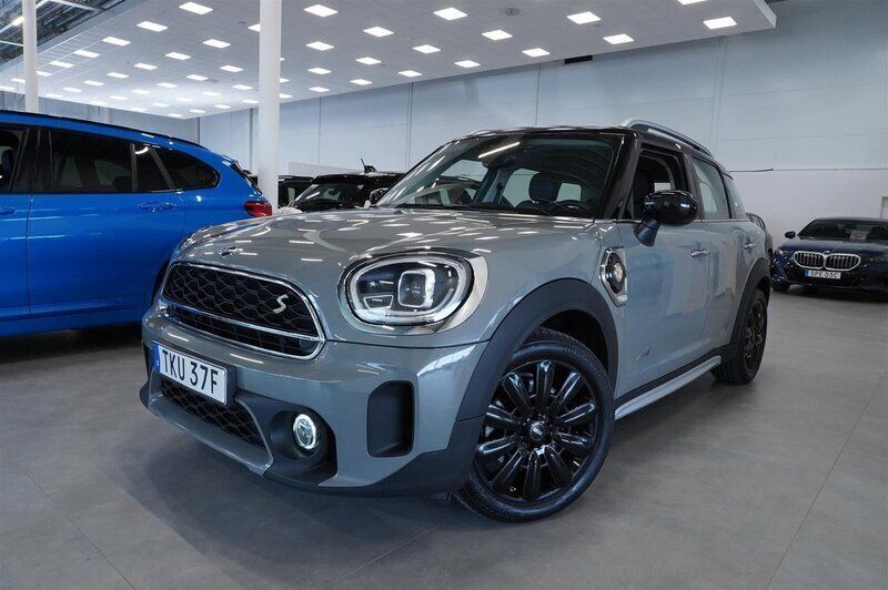 Okänd Begagnad 2021 Mini Countryman SUV | 299 900 kr (Marknadspris) - Bild 1/4