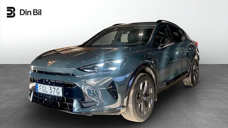 Fiord blue Begagnad 2024 Cupra Formentor SUV | 314 900 kr (Lite dyr) - Bild 1/4