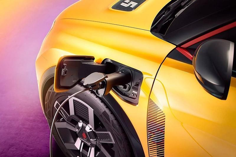 Ny Renault R5 Evolution 89 kW (122 HK) 2025 Halvkombi