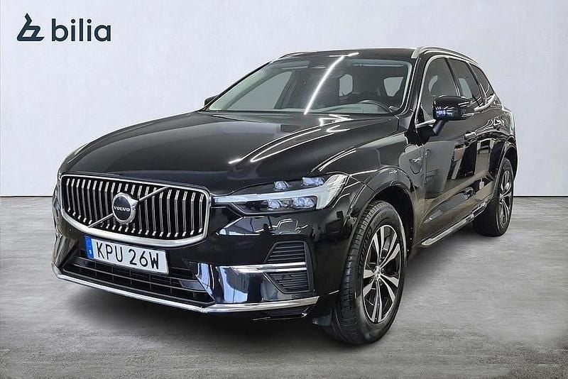 Svart Begagnad 2022 Volvo XC60 Core SUV | 395 000 kr (Bra pris) - Bild 1/3