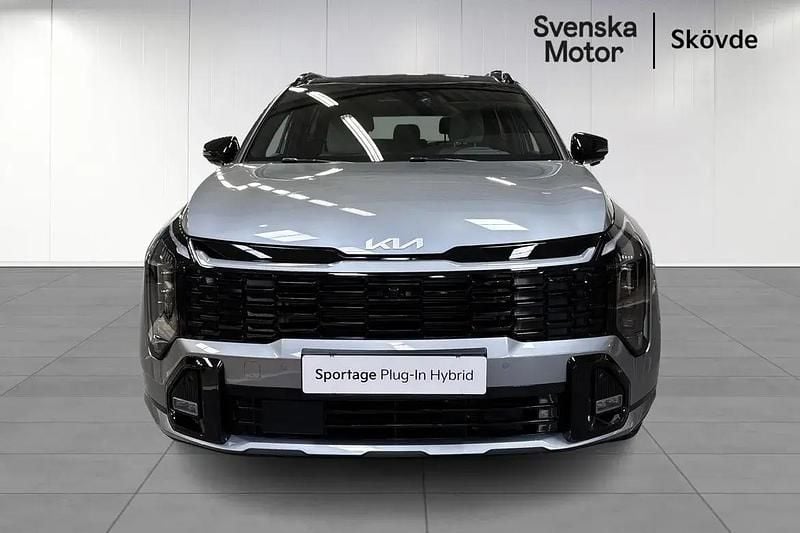 Ny Kia Sportage 291 HK (214 kW) 2026 Grå SUV