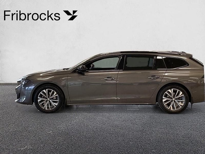 Begagnad Peugeot 508 SW GT-line 181 HK (133 kW) 2019 Grå Kombi
