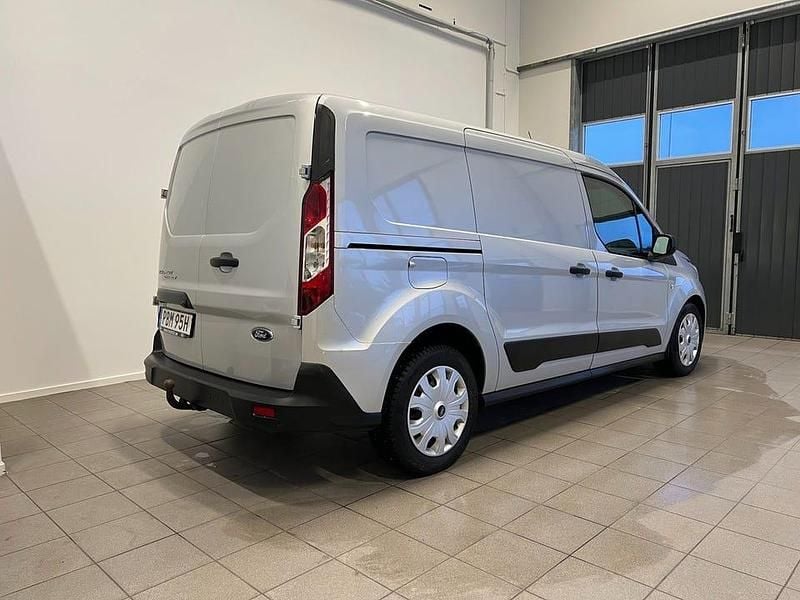 Begagnad Ford Transit Connect 101 HK (74 kW) 2020 Grå Minibuss
