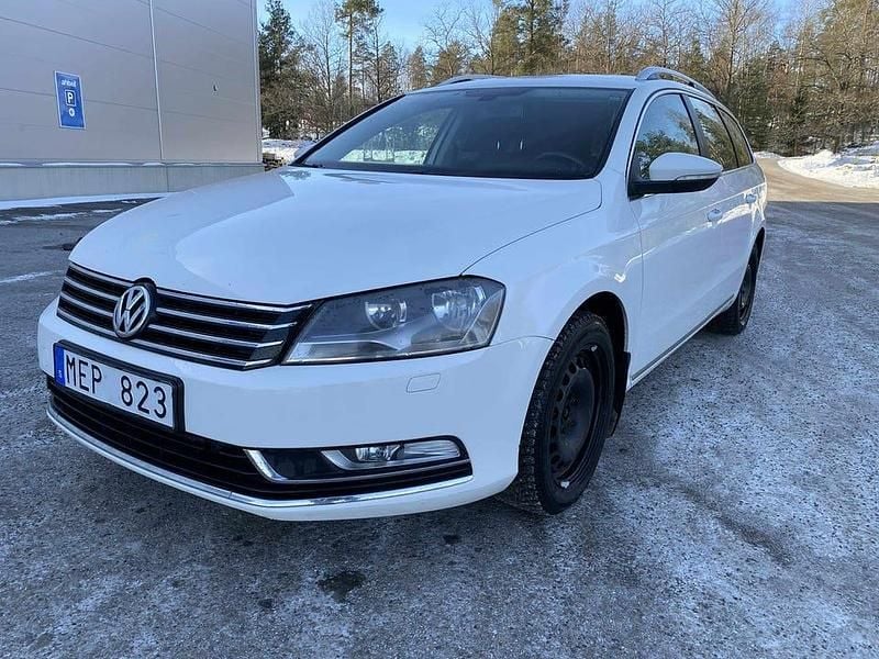 Begagnad 2013 VW Passat Kombi | 43 000 kr (Superpris) - Bild 1/4
