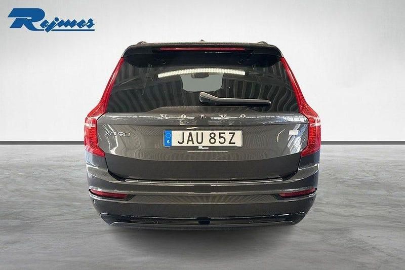 Begagnad Volvo XC90 Ultimate 310 HK (228 kW) 2024 Grå SUV