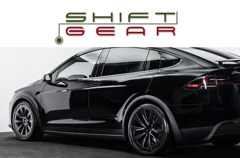 Begagnad 2023 Tesla Model X Long Range AWD SUV | 799 000 kr (Marknadspris) - Bild 1/4