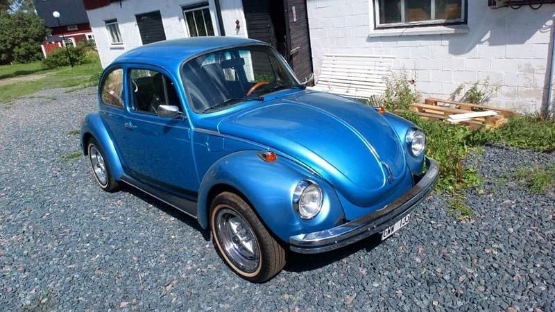 Begagnad 1974 VW Käfer S | 69 000 kr - Bild 1/2