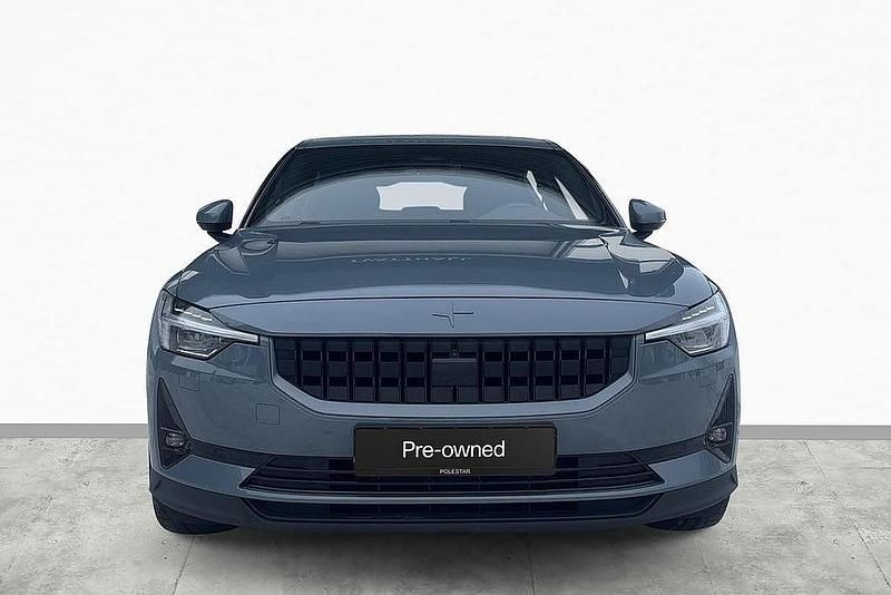 Begagnad Polestar 2 Performance 350 kW (476 HK) 2020 Grå Halvkombi