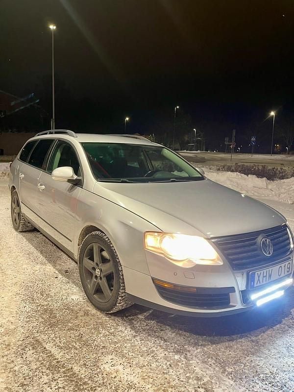 Begagnad VW Passat 150 HK (110 kW) 2006 Kombi