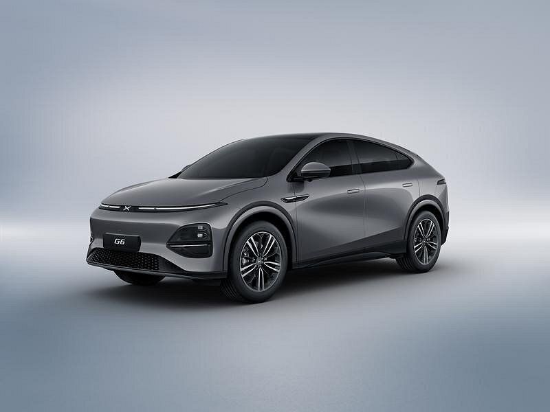 Ny 2024 XPENG G6 SUV | 529 900 kr - Bild 1/3