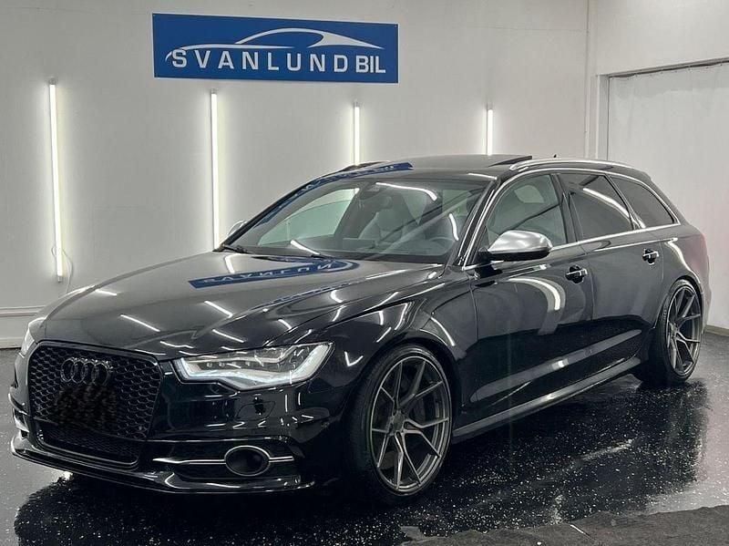 Begagnad 2013 Audi S6 Kombi | 299 800 kr (Superpris) - Bild 1/4