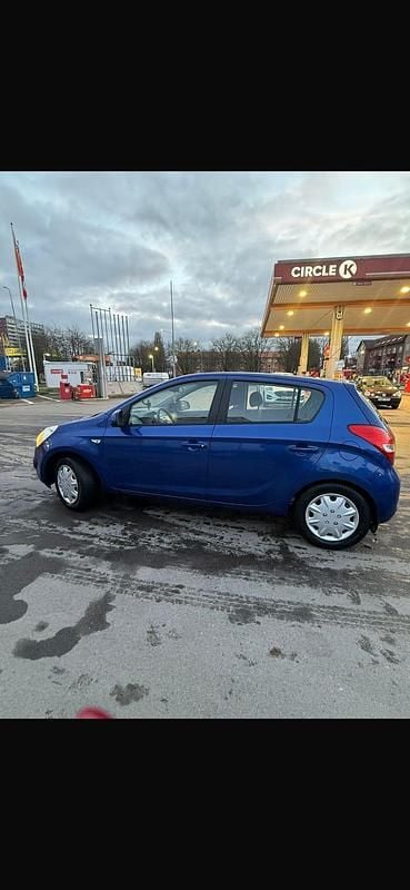 Begagnad 2009 Hyundai i20 Halvkombi | 22 000 kr (Marknadspris) - Bild 1/2