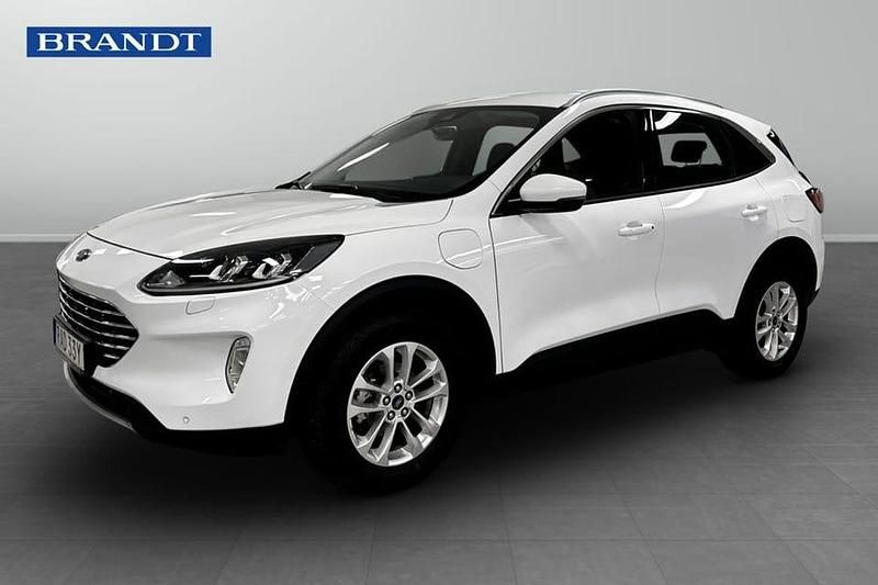 Begagnad Ford Kuga Titanium 228 HK (167 kW) 2023 Vit SUV