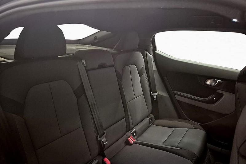 Begagnad Polestar 2 Long Range Dual motor 309 kW (421 HK) 2021 Blå Halvkombi