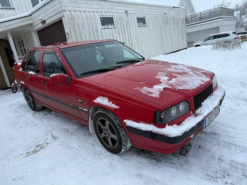 Begagnad 1994 Volvo 850 Sedan | 29 000 kr - Bild 1/2