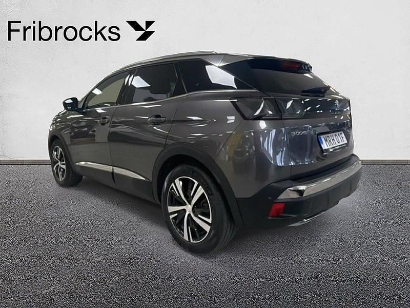 Begagnad Peugeot 3008 GT 131 HK (96 kW) 2024 Grå SUV
