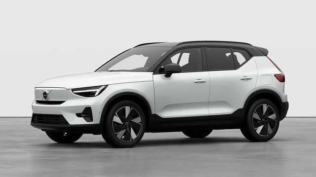 Ny Volvo EX40 Performance 324 kW (441 HK) 2026 Vit SUV