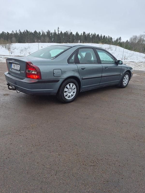 Begagnad Volvo S80 140 HK (102 kW) 2001 Sedan