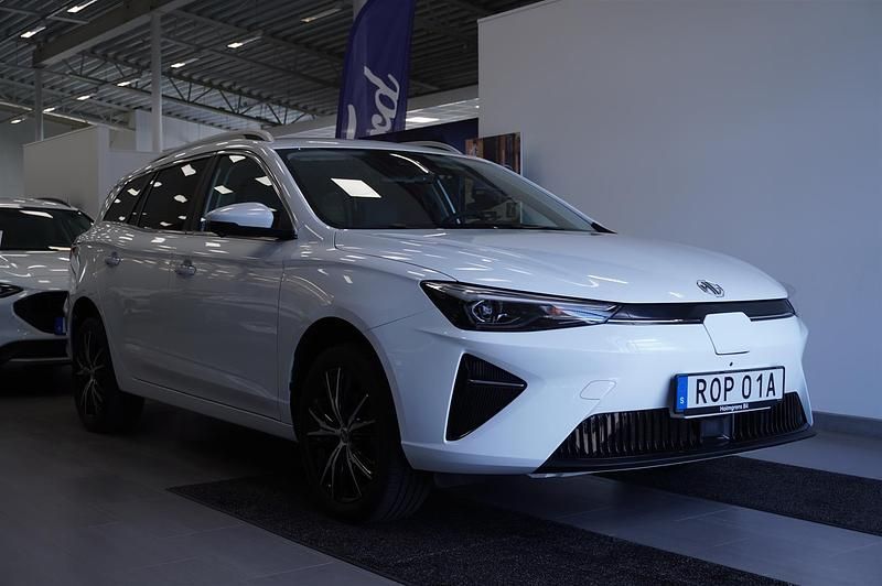 Begagnad MG MG5 EV 115 kW (157 HK) 2023 Okänd Kombi