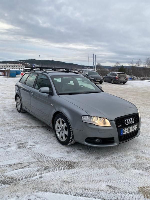 Begagnad 2008 Audi A4 Kombi | 57 000 kr (Marknadspris) - Bild 1/4