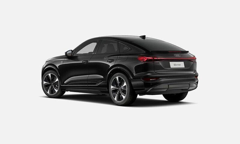 Ny Audi Q6 Sportback e-tron S-Line 188 kW (256 HK) 2025 SUV