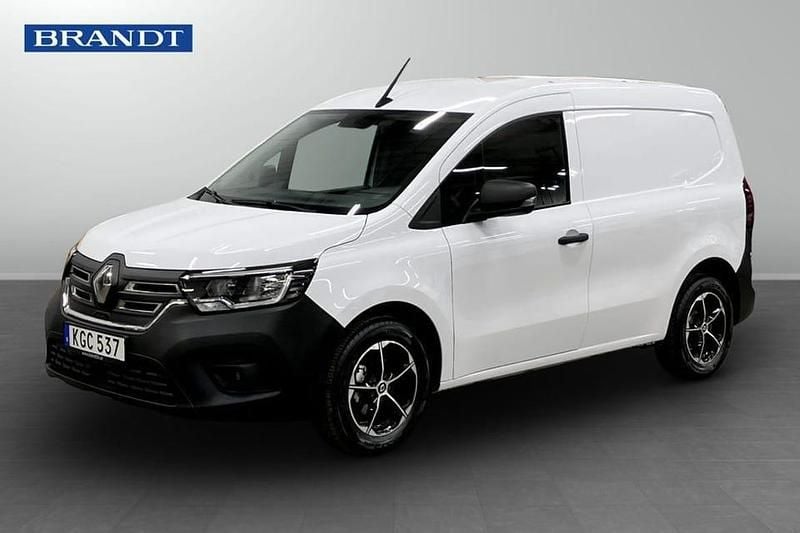 Begagnad Renault Kangoo 91 kW (124 HK) 2023 Vit Minibuss