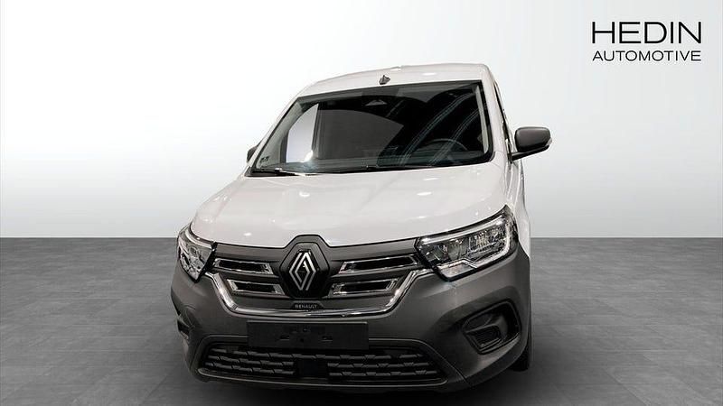 Ny Renault Kangoo 89 kW (122 HK) 2025 Vit Pickup