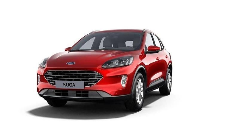 Begagnad 2023 Ford Kuga Titanium SUV | 449 900 kr - Bild 1/4