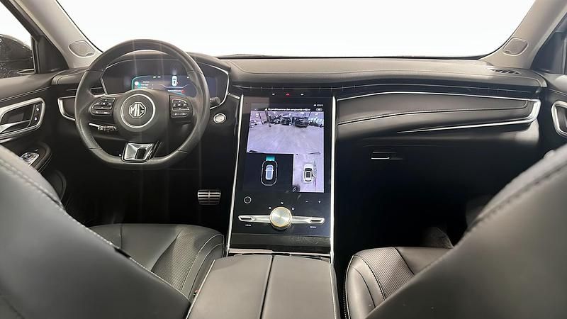 Begagnad MG Marvel R Performance 211 kW (288 HK) 2022 Blå SUV