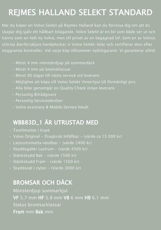 Begagnad Volvo XC40 Plus 200 HK (147 kW) 2023 Svart SUV