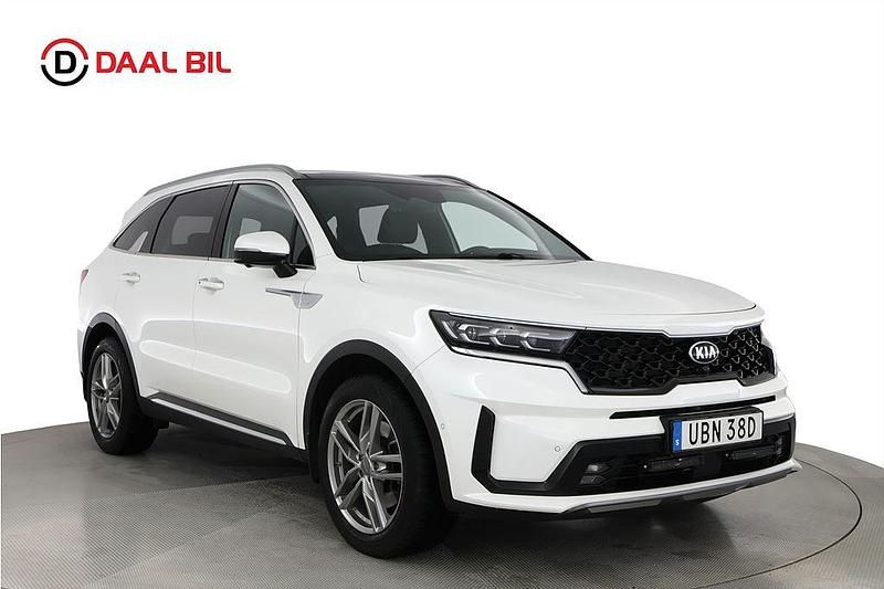 Begagnad Kia Sorento 201 HK (147 kW) 2020 Vit SUV