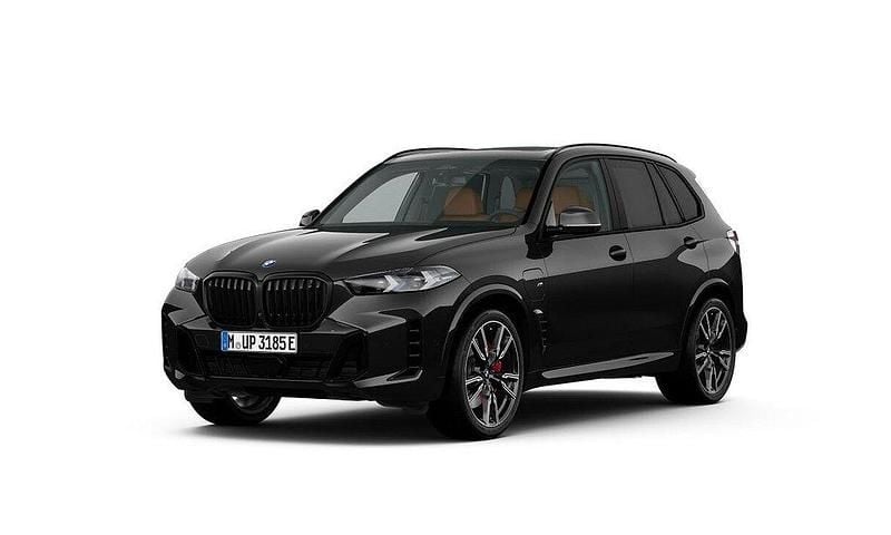 Black sapphire metallic Ny 2025 BMW X5 Comfort Edition SUV | 1 155 000 kr (Bra pris) - Bild 1/4