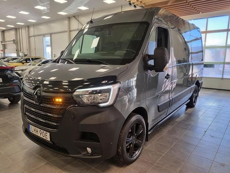 Begagnad 2020 Renault Master Pickup | 245 000 kr (Marknadspris) - Bild 1/4