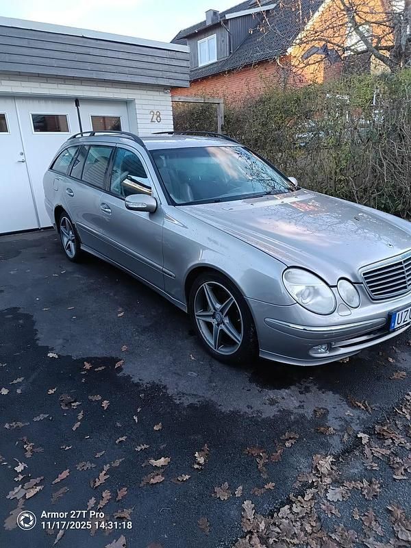 Begagnad 2004 Mercedes E320 Kombi | 47 000 kr (Dyr) - Bild 1/1