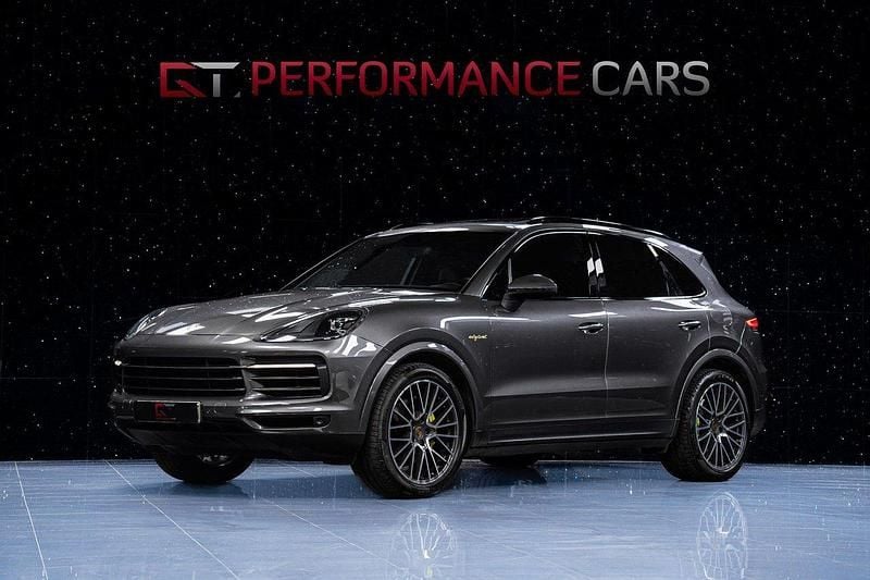 Begagnad 2020 Porsche Cayenne SUV | 719 900 kr (Superpris) - Bild 1/4