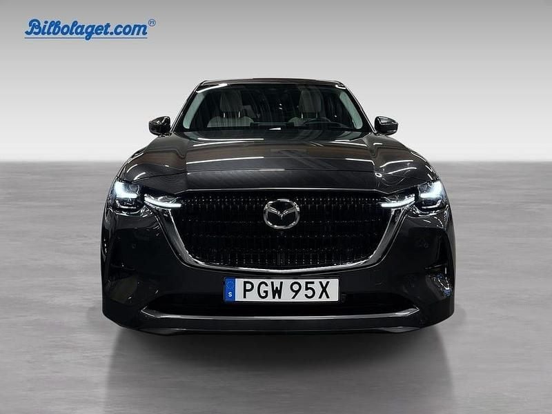 Begagnad Mazda CX-60 332 HK (244 kW) 2022 Grå SUV