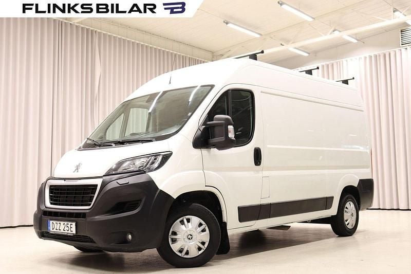 Begagnad 2019 Peugeot Boxer Van | 199 900 kr (Lite dyr) - Bild 1/4