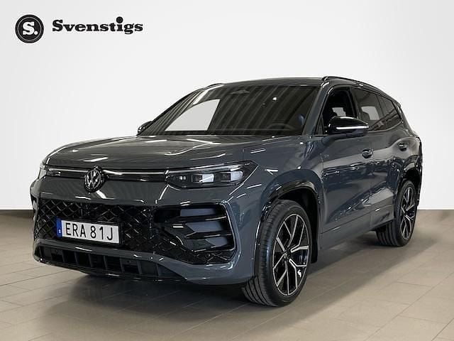 Grå Ny 2025 VW Tayron Style SUV | 589 000 kr (Superpris) - Bild 1/4
