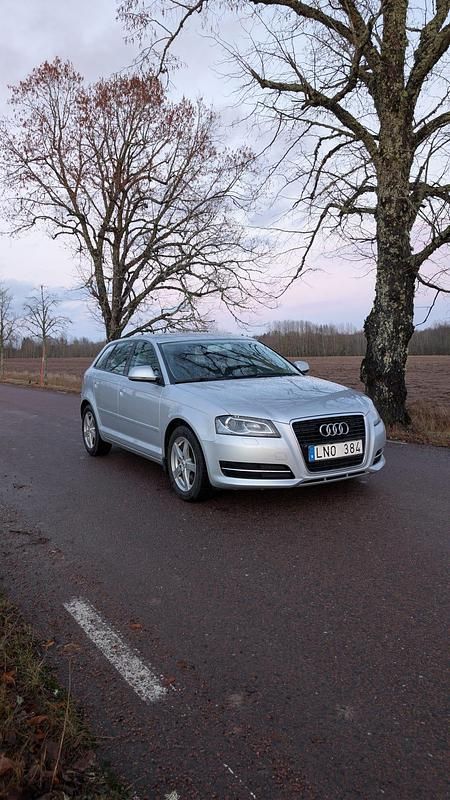 Begagnad 2011 Audi A3 | 59 900 kr (Marknadspris) - Bild 1/4