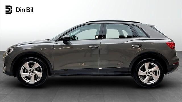 Begagnad Audi Q3 Proline 150 HK (110 kW) 2023 Grå SUV