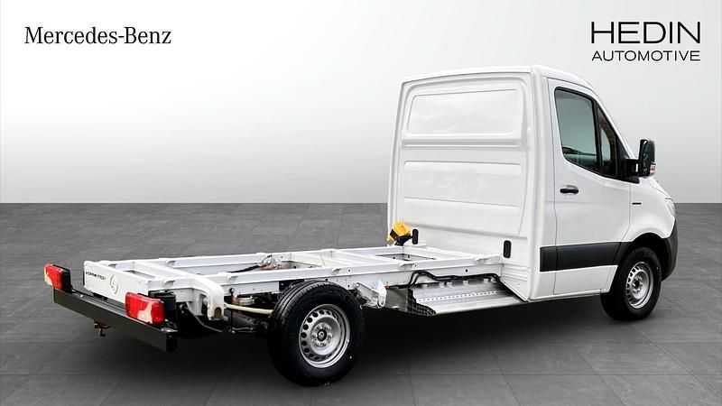 Ny Mercedes E-Sprinter 11 kW (15 HK) 2025 Van
