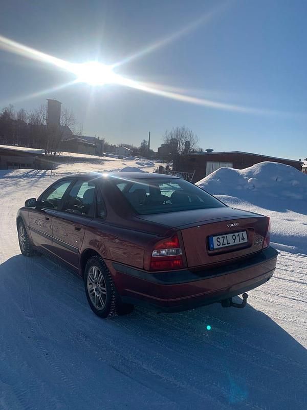 Begagnad Volvo S80 170 HK (125 kW) 2002 Sedan