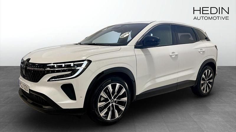 Vit (white) Begagnad 2024 Renault Austral Techno SUV | 394 900 kr - Bild 1/4