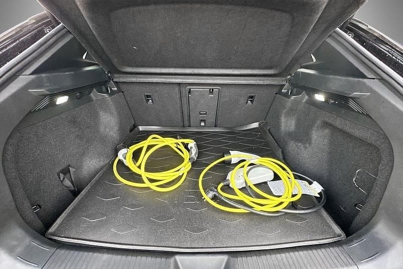 Begagnad VW ID.4 GTX 219 kW (299 HK) 2022 Svart SUV